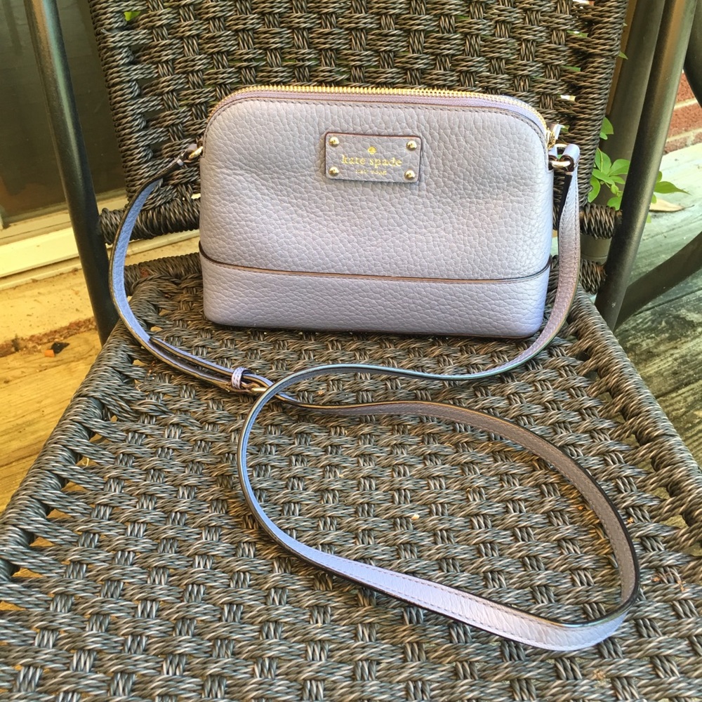 Kate Spade Bay Street Hanna Small Crossbody Purse